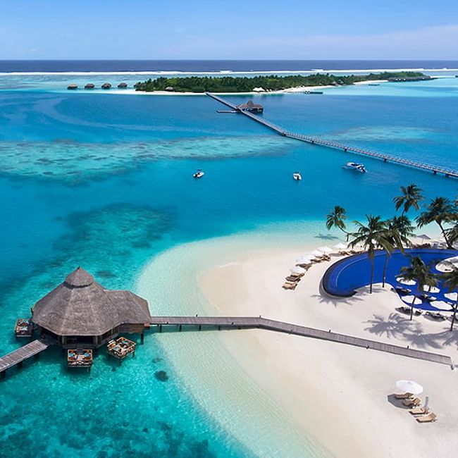 Conrad Maldives Rangali Island
