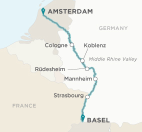 Product Itinerary Image