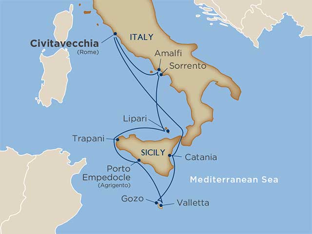 Product Itinerary Image
